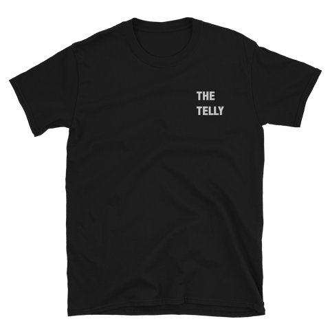 TheTelly T-Shirt [EMBROIDERED]