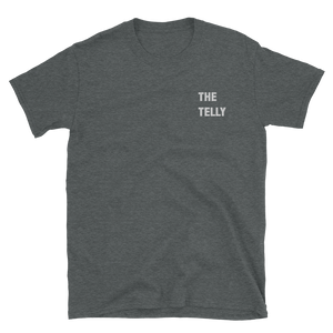 TheTelly T-Shirt [EMBROIDERED]