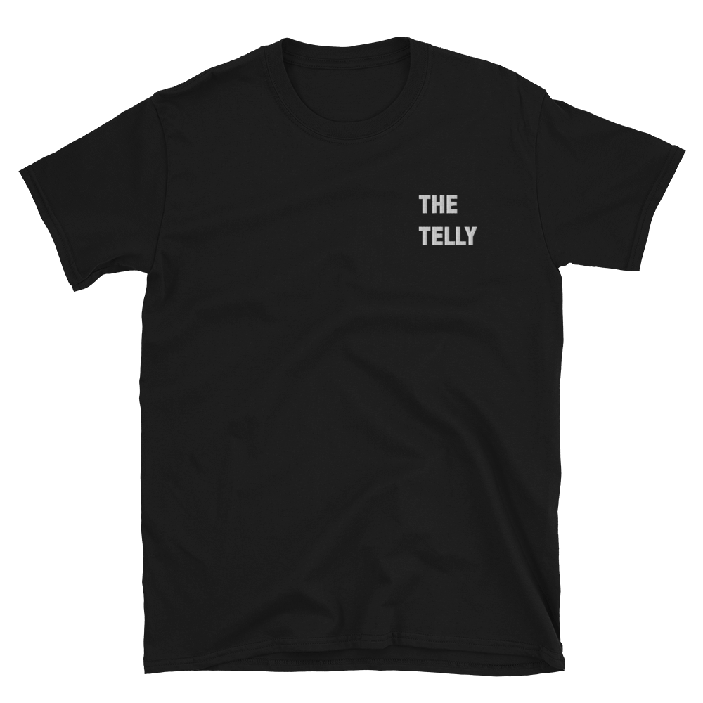 TheTelly T-Shirt [EMBROIDERED]