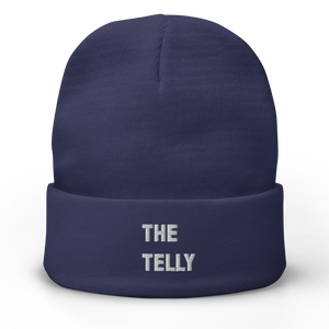 TheTelly [Embroidered Beanie]