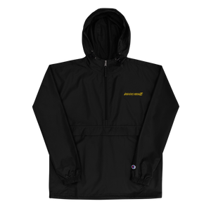 Bodega Knights [Embroidered Champion Packable Jacket]