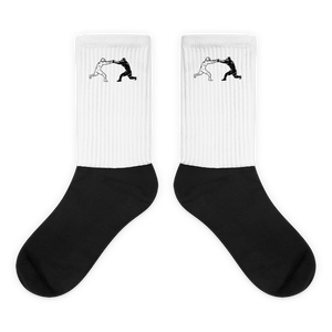 Black&White Socks